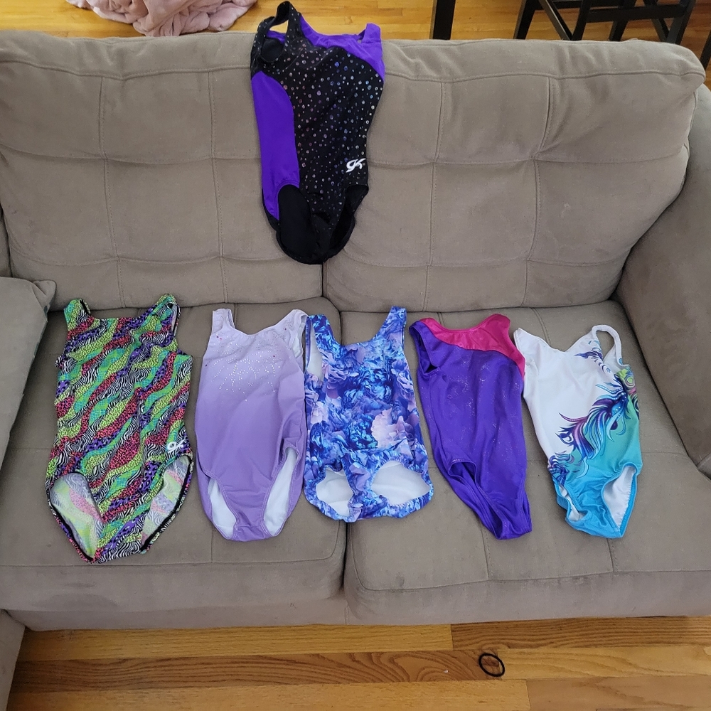 Gymnastics Leo's 4 to 5